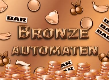 Bronzeautomaten