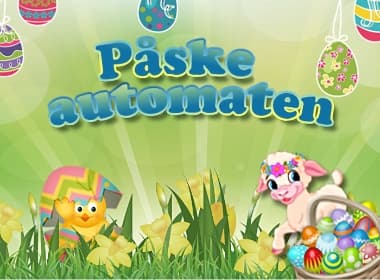 Påskeautomaten